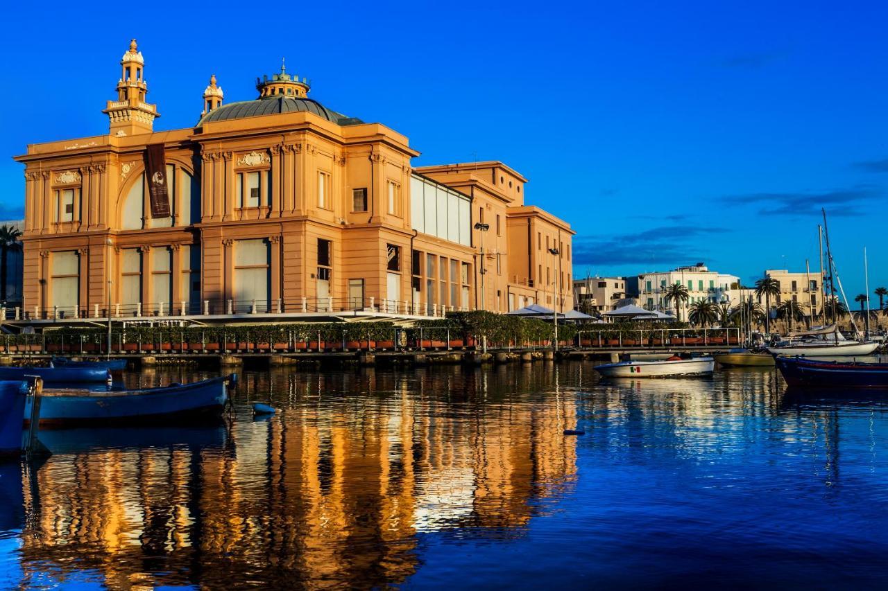 Viasparano B&B Bari Exteriör bild