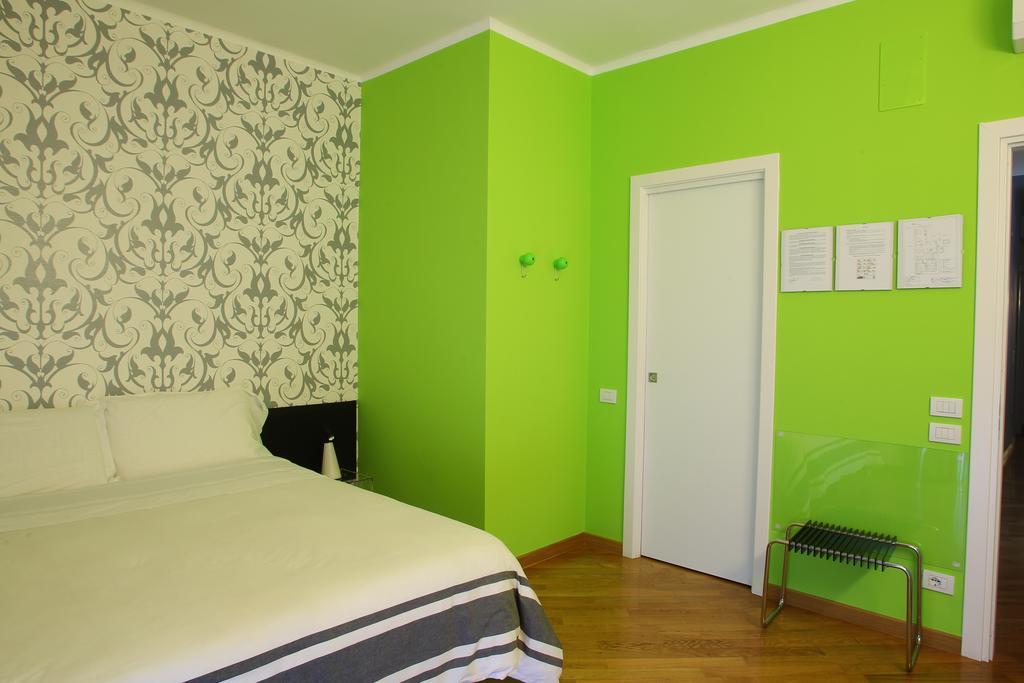 Viasparano B&B Bari Exteriör bild
