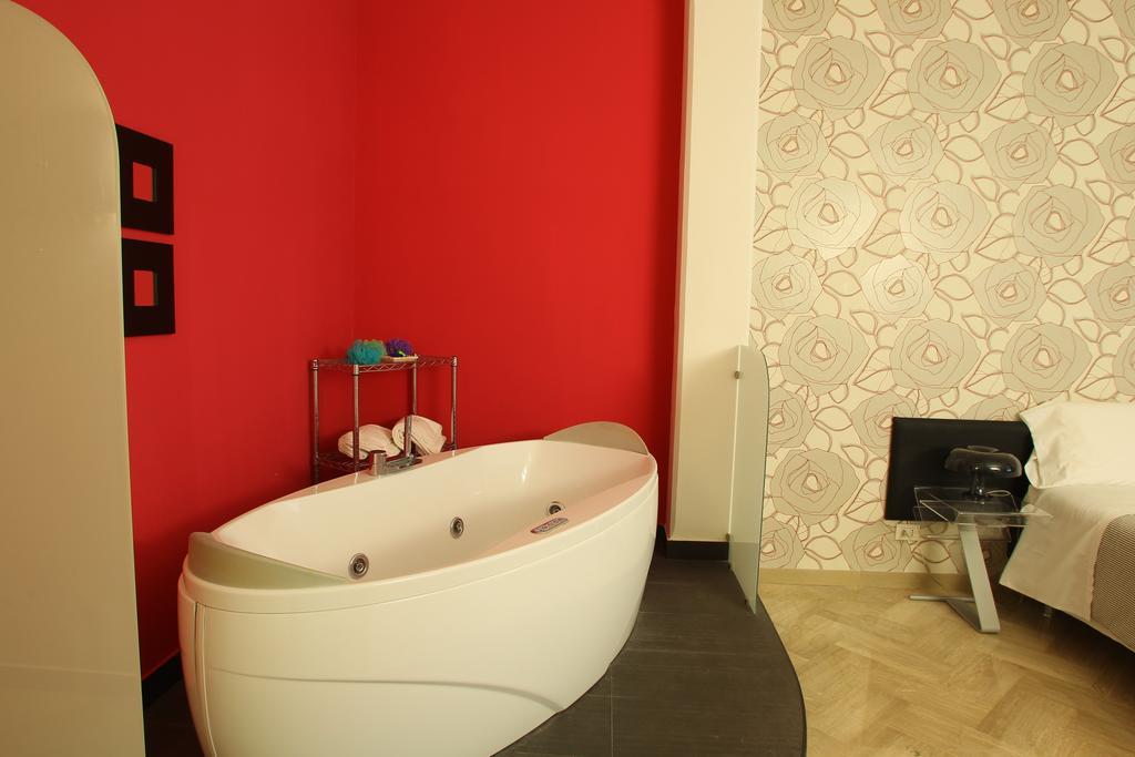 Viasparano B&B Bari Rum bild