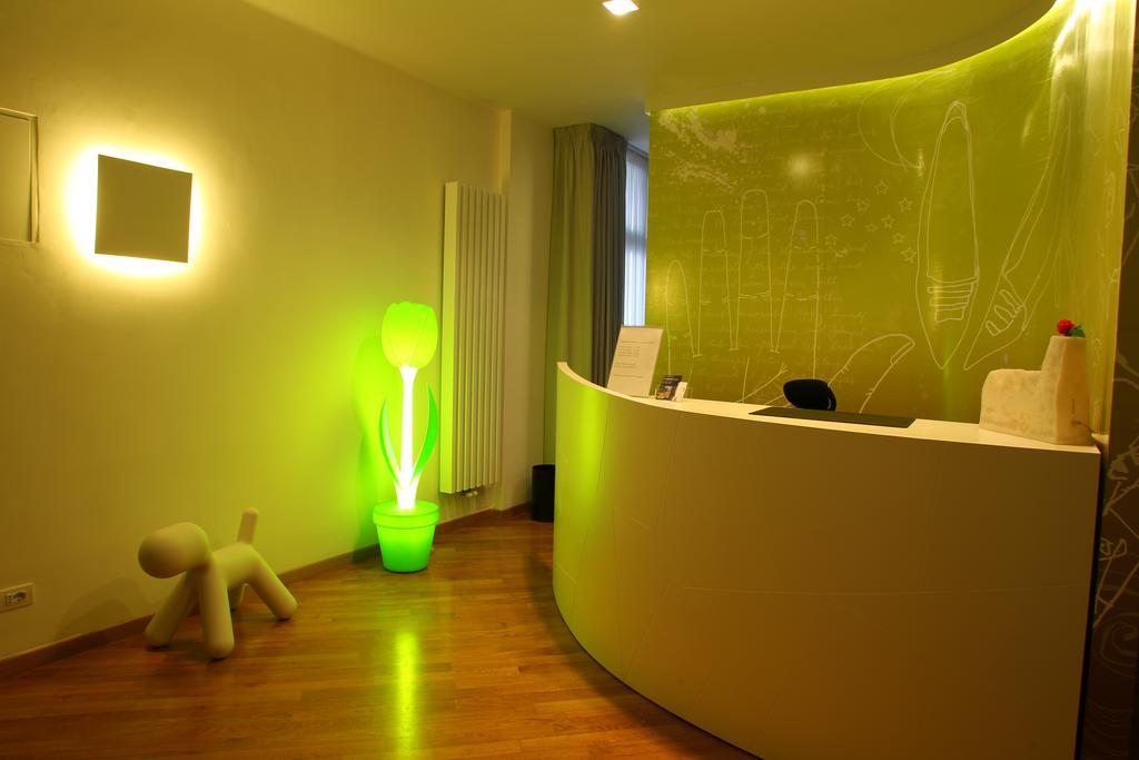 Viasparano B&B Bari Exteriör bild