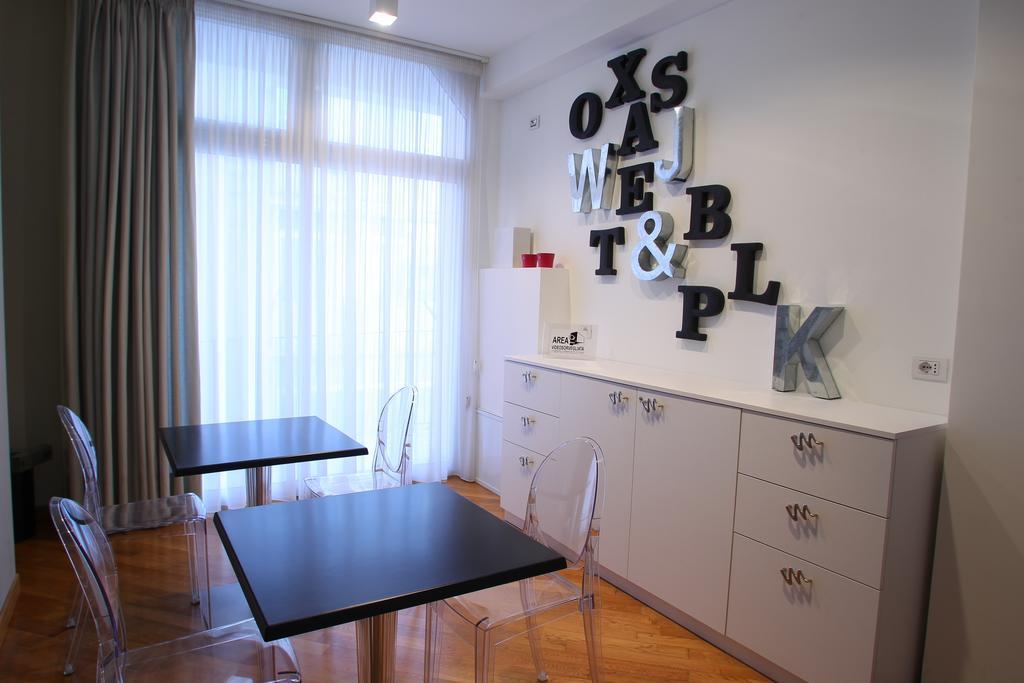 Viasparano B&B Bari Exteriör bild