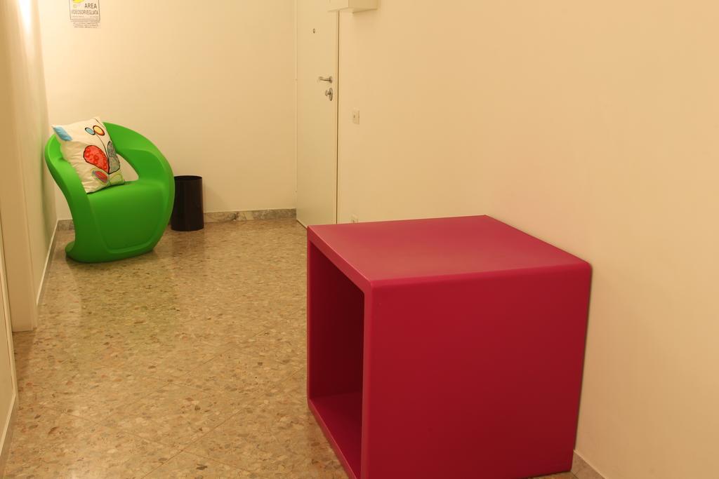 Viasparano B&B Bari Exteriör bild
