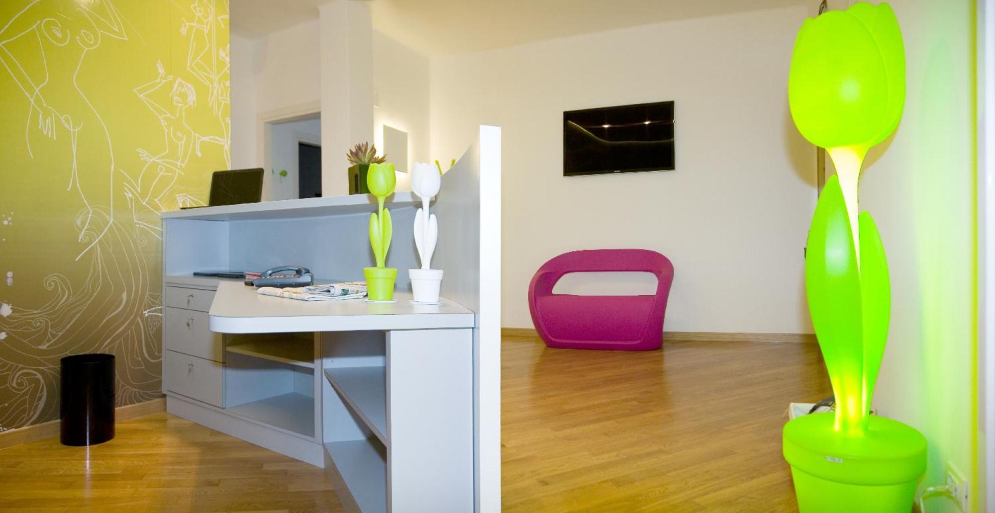 Viasparano B&B Bari Exteriör bild