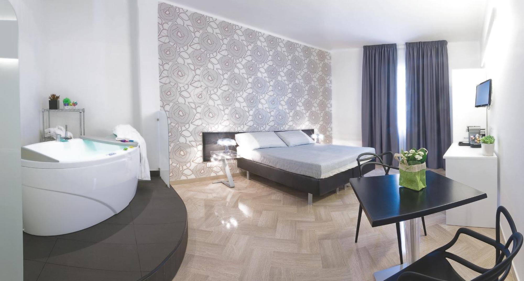 Viasparano B&B Bari Exteriör bild