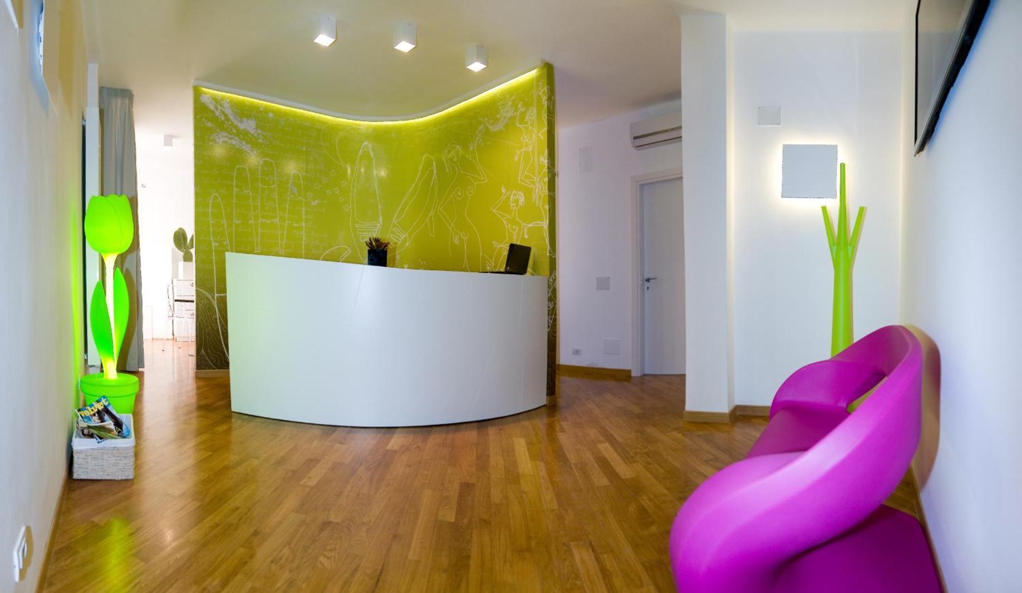 Viasparano B&B Bari Exteriör bild