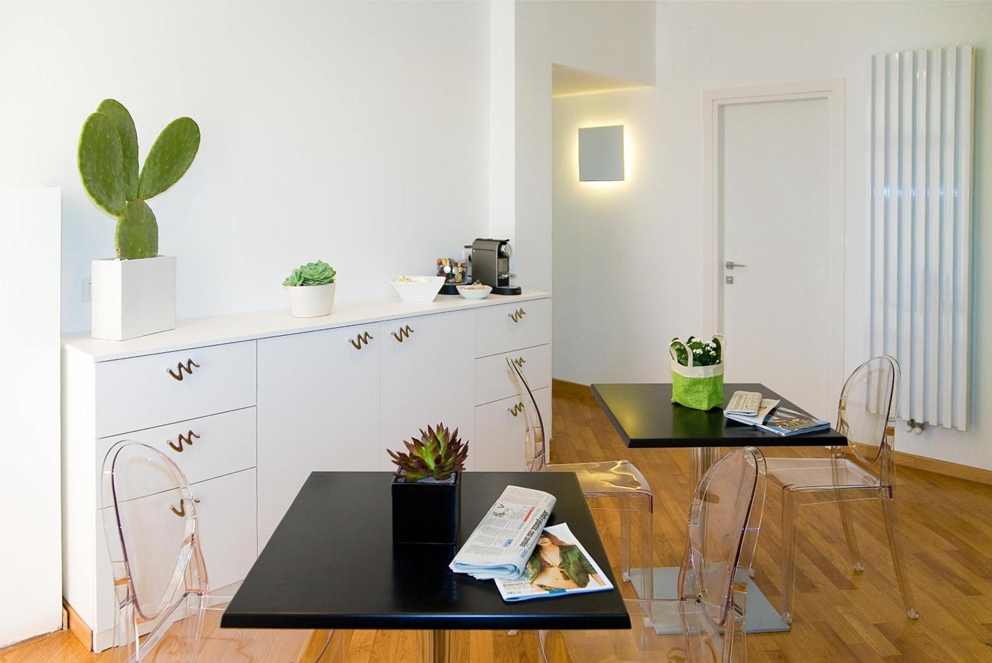 Viasparano B&B Bari Exteriör bild