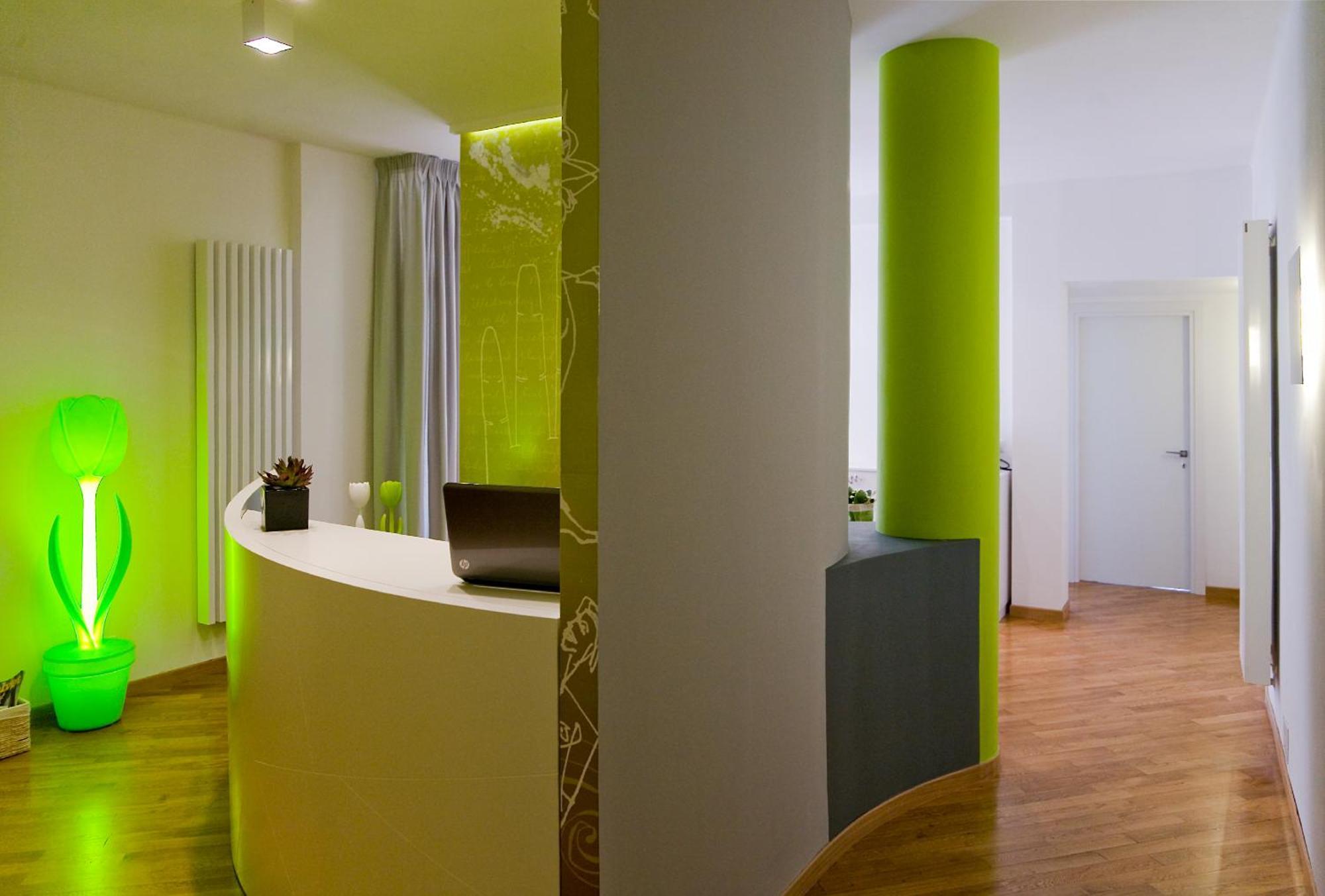 Viasparano B&B Bari Exteriör bild