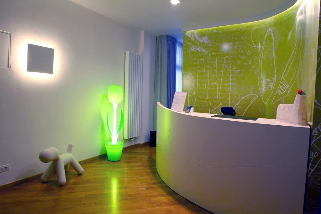 Viasparano B&B Bari Exteriör bild