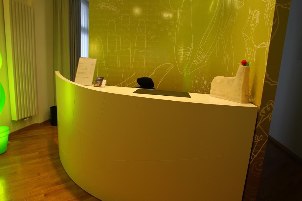 Viasparano B&B Bari Exteriör bild