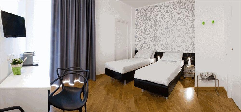 Viasparano B&B Bari Exteriör bild