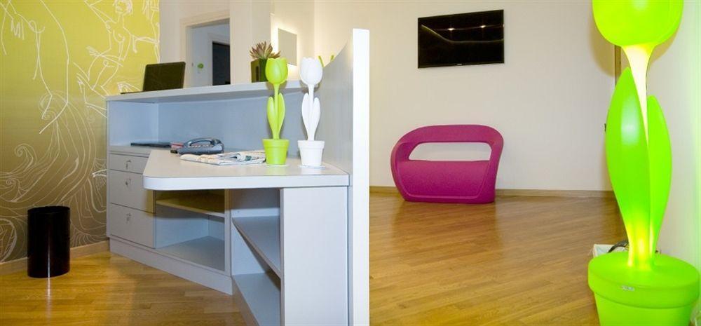Viasparano B&B Bari Exteriör bild